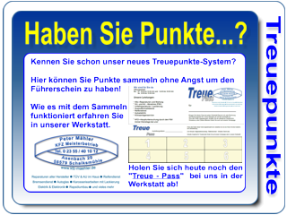 Punktekarte ausdrucken Punktekarte ausdrucken
