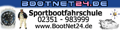 BootNet24.de - Sportbootfhrerscheine / Funkzeugnis